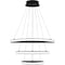 Quoizel Bardot Pendant Led Light Matte Black PCBDO2827MBK - alternate 6
